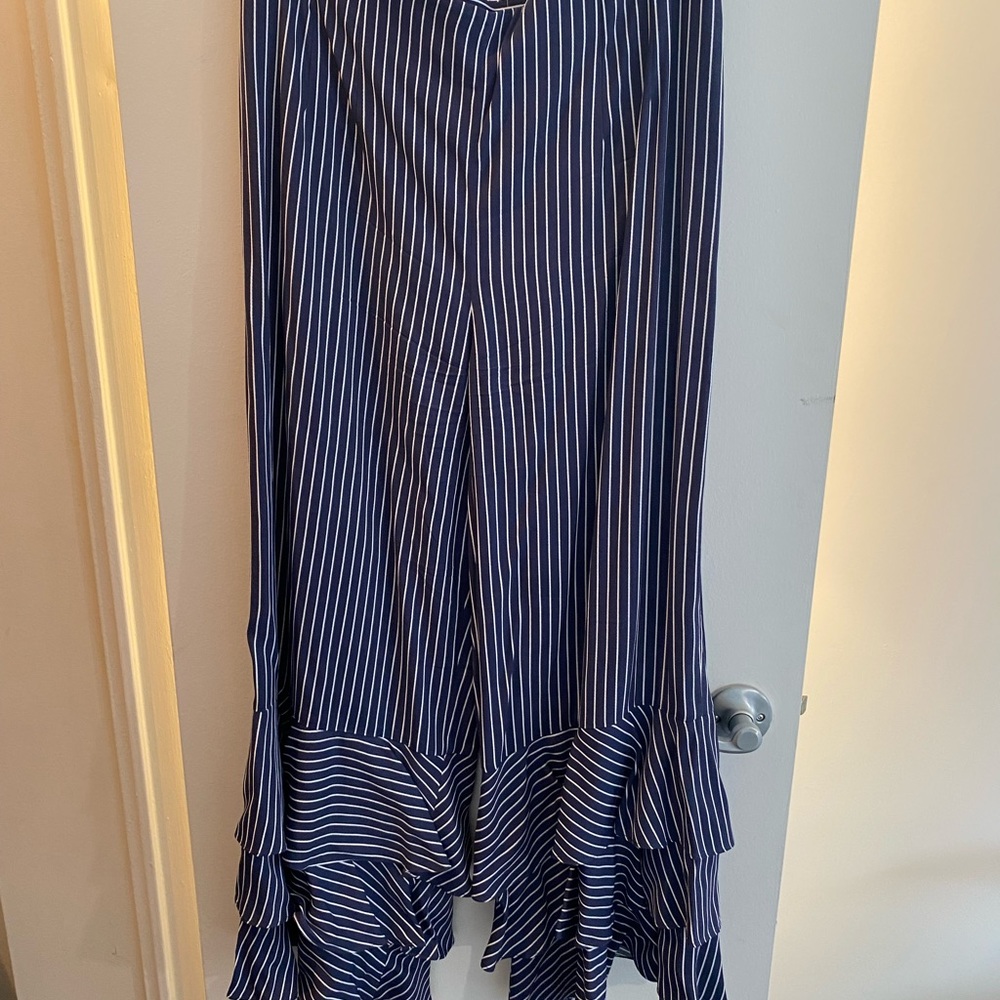 Club Monaco layered Palazzo Pant